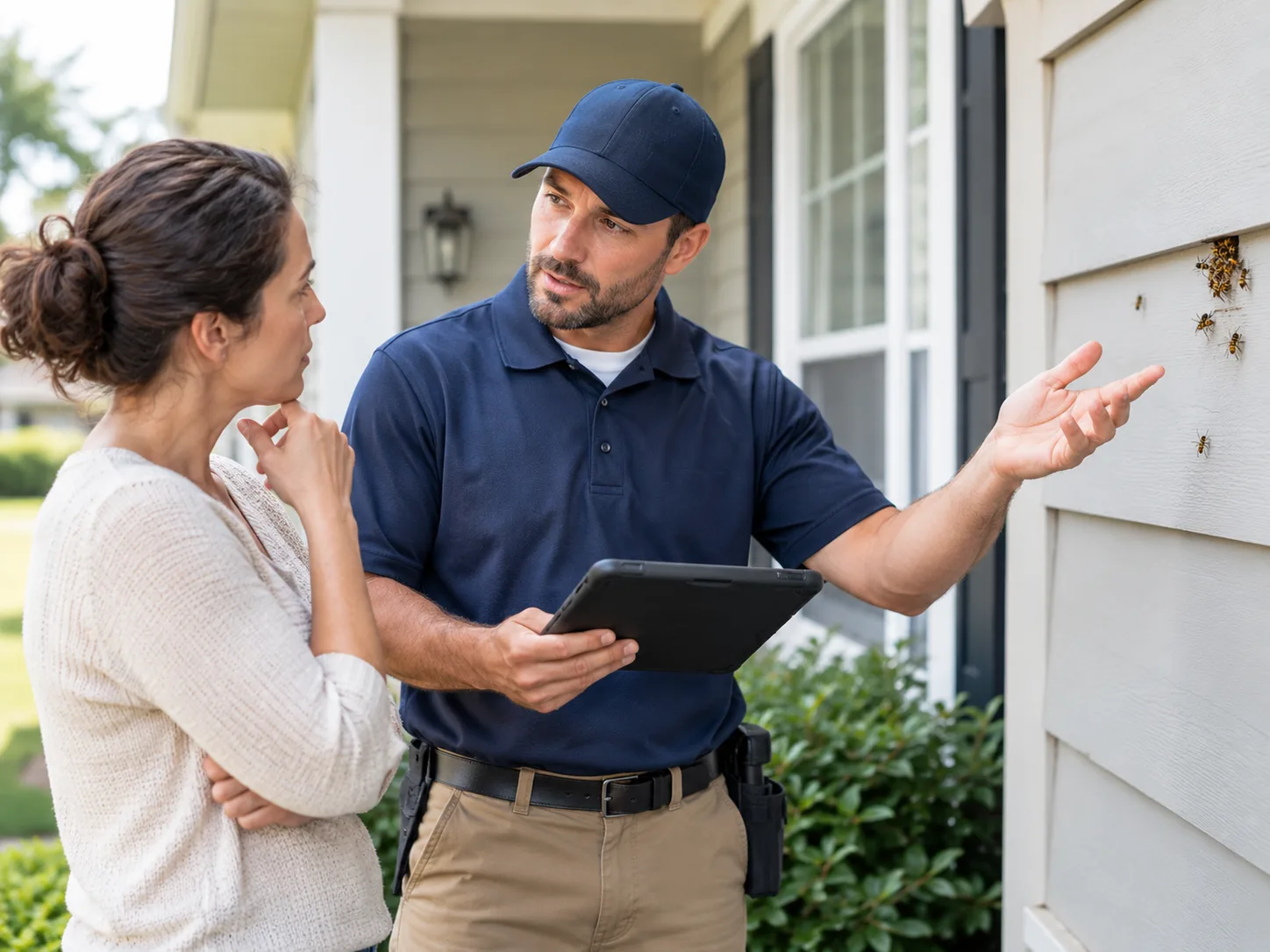 Pest Control Mcgaheysville, VA FAQs