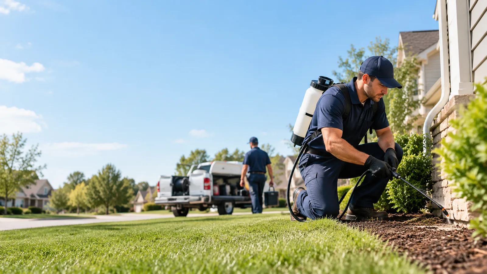 Pest Control in Mcgaheysville, VA near me